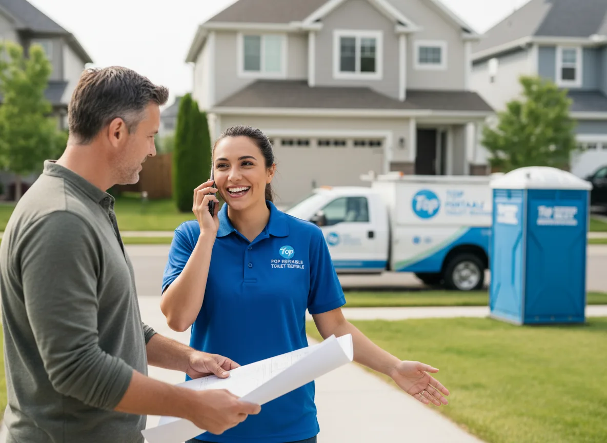 Short Term Porta Potty Rental Brinklow, MD FAQs